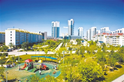 建設生態礦區 引領綠色發展