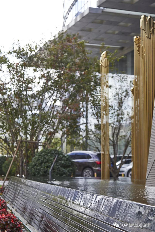 TOA景觀設計 | 大連萬科 · 星海大都會