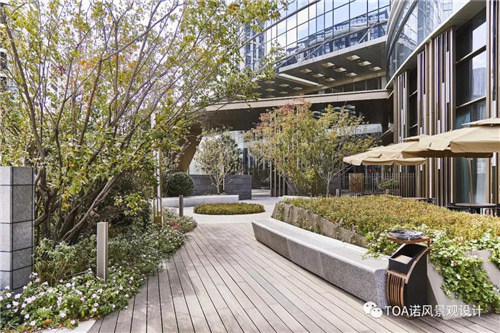 TOA景觀設計 | 大連萬科 · 星海大都會