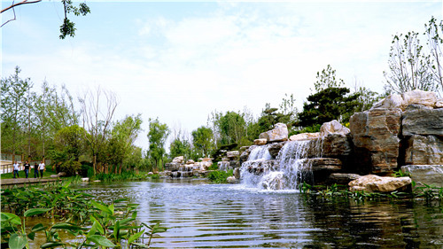 令人拍案叫絕的綠道景觀設計