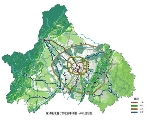 令人拍案叫絕的綠道景觀設計