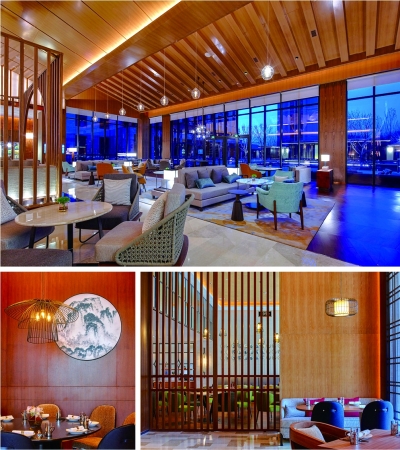 北京建院：讓智慧建筑扮靚美麗世園 