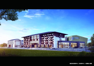 北京建院：讓智慧建筑扮靚美麗世園 