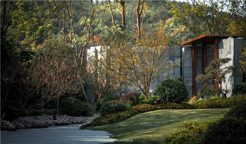 打造夢想中的自然棲息地丨浙江龍湖坤和·天境