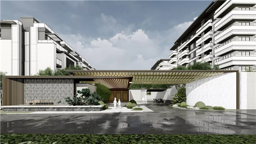 打造夢想中的自然棲息地丨浙江龍湖坤和·天境