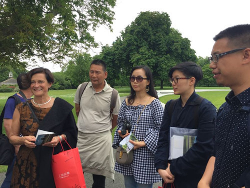 埃菲爾鐵塔周邊將改造為大花園，由哪位大師設計？