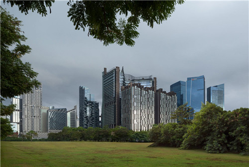 埃菲爾鐵塔周邊將改造為大花園，由哪位大師設計？