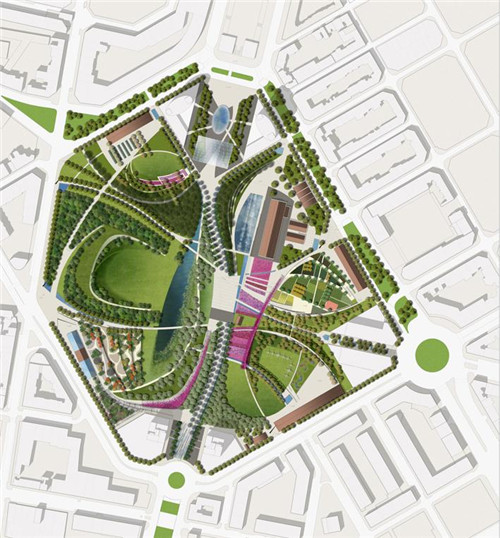 埃菲爾鐵塔周邊將改造為大花園，由哪位大師設計？