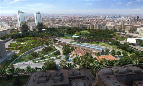 埃菲爾鐵塔周邊將改造為大花園，由哪位大師設計？