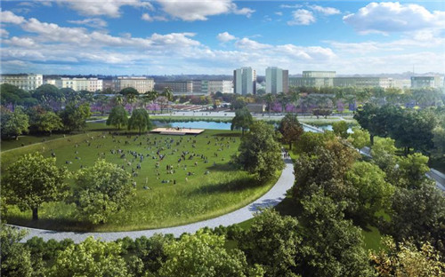 埃菲爾鐵塔周邊將改造為大花園，由哪位大師設計？