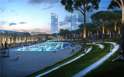 埃菲爾鐵塔周邊將改造為大花園，由哪位大師設計？