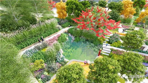 雖然這是座醫院，但景觀美的不像話！