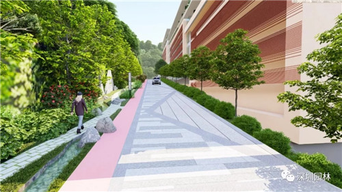 雖然這是座醫院，但景觀美的不像話！