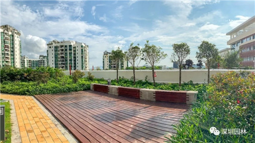 雖然這是座醫院，但景觀美的不像話！