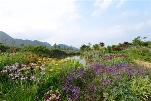 “秘密花園”,云漫湖的詩(shī)與遠(yuǎn)方!