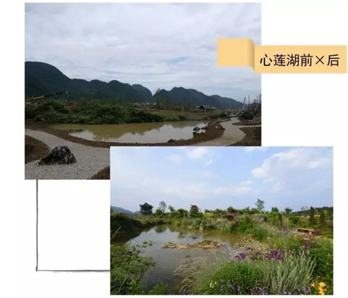 “秘密花園”,云漫湖的詩(shī)與遠(yuǎn)方!