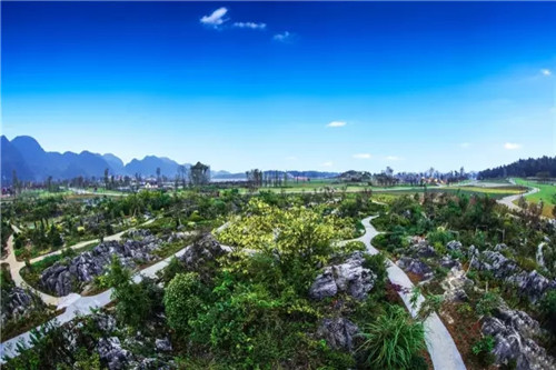 “秘密花園”,云漫湖的詩(shī)與遠(yuǎn)方!