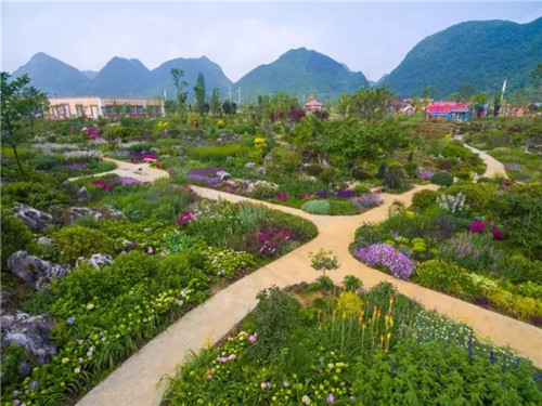 “秘密花園”,云漫湖的詩(shī)與遠(yuǎn)方!