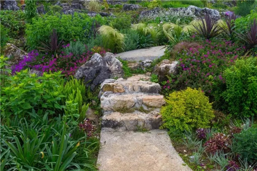 “秘密花園”,云漫湖的詩(shī)與遠(yuǎn)方!