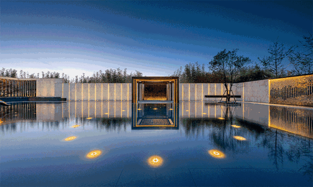 伯立森景觀作品 | 西安中海長安府