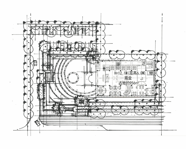 伯立森景觀作品 | 西安中海長安府