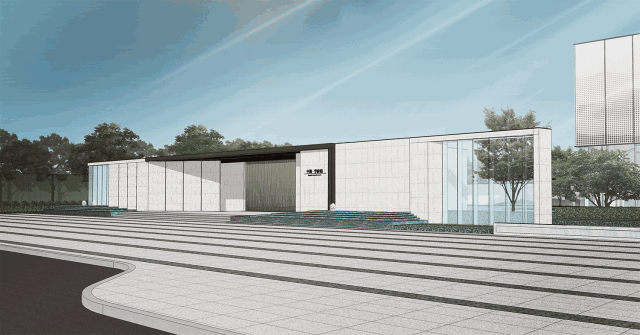 伯立森景觀作品 | 西安中海長安府