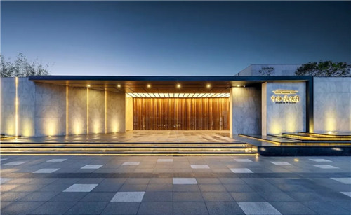 伯立森景觀作品 | 西安中海長安府