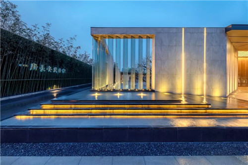 伯立森景觀作品 | 西安中海長安府