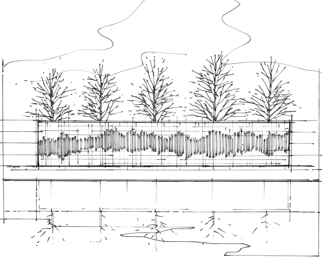 伯立森景觀作品 | 西安中海長安府
