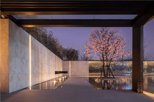 伯立森景觀作品 | 西安中海長安府