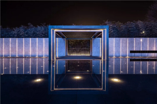 伯立森景觀作品 | 西安中海長安府