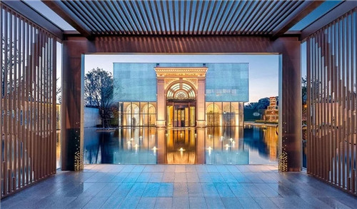 伯立森景觀作品 | 西安中海長安府