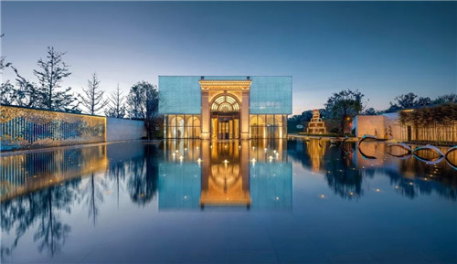 伯立森景觀作品 | 西安中海長安府