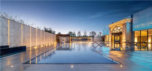 伯立森景觀作品 | 西安中海長安府