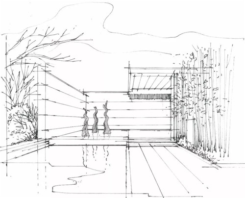 伯立森景觀作品 | 西安中海長安府