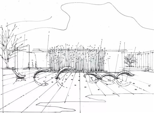 伯立森景觀作品 | 西安中海長安府