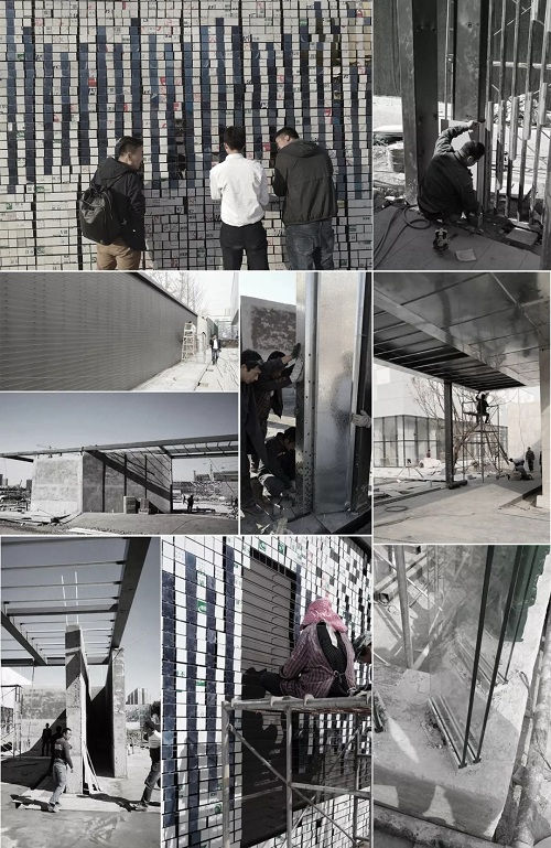 伯立森景觀作品 | 西安中海長安府