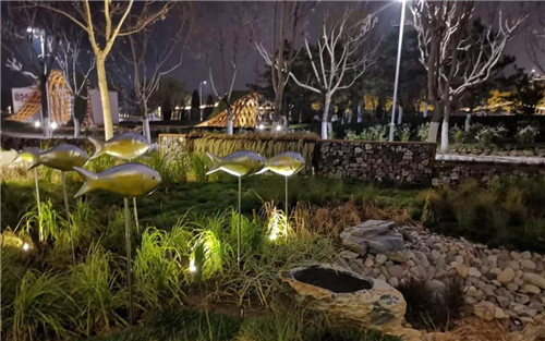 北京世園會：克勞沃展園