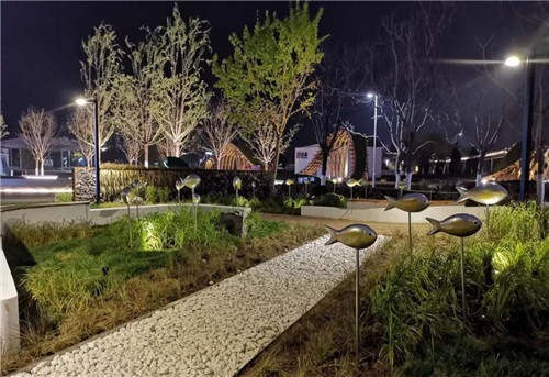 北京世園會：克勞沃展園