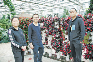 邊春霖:守望家鄉青山綠水 致力藝術民族傳承