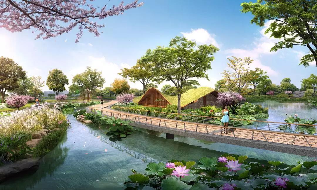 觀光農(nóng)業(yè)園區(qū)中主要景觀類型的規(guī)劃怎么做？