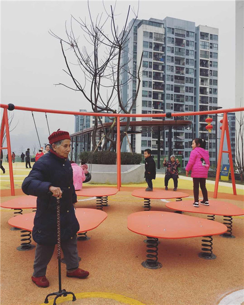 深圳美溪景觀作品丨重慶大水井體育文化公園