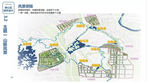 蜀國新天府,秀色看簡州——成都龍升公園