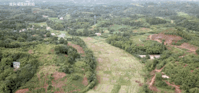 蜀國新天府,秀色看簡州——成都龍升公園