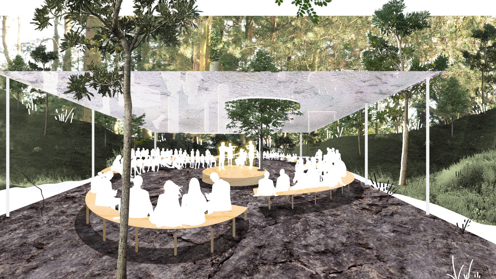 紐約尼亞加拉峽谷藝術公園