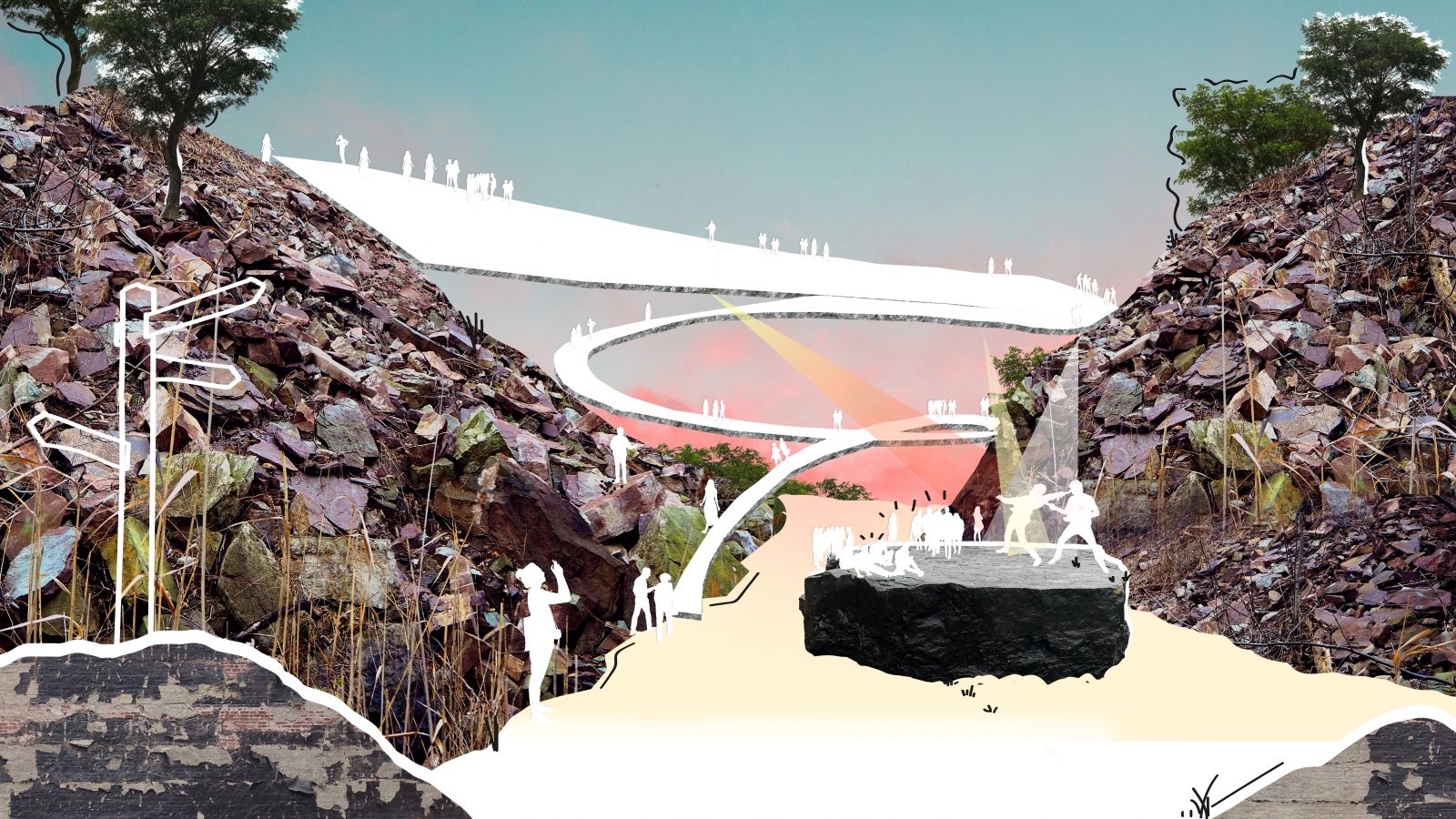 紐約尼亞加拉峽谷藝術公園