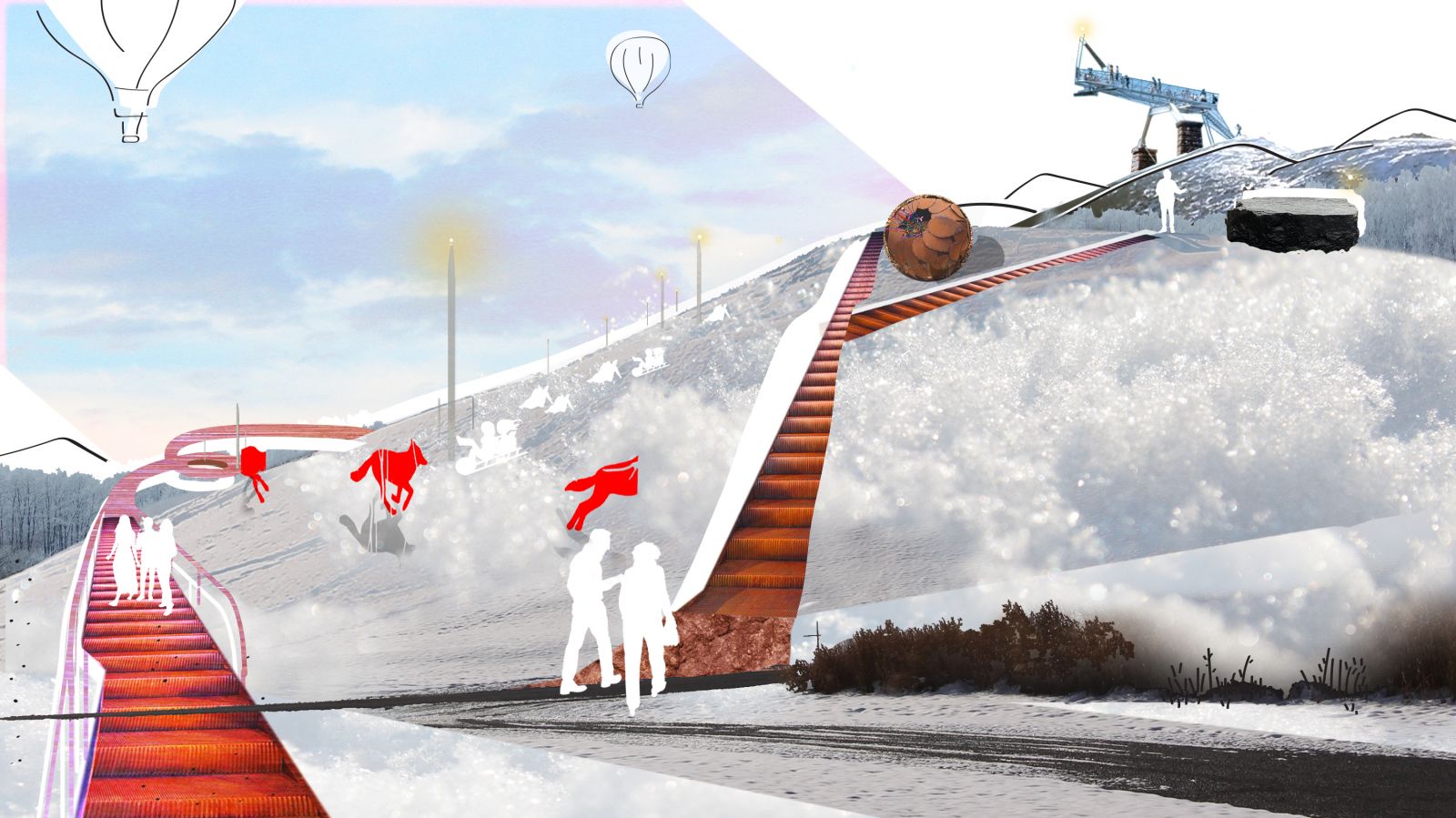 紐約尼亞加拉峽谷藝術公園