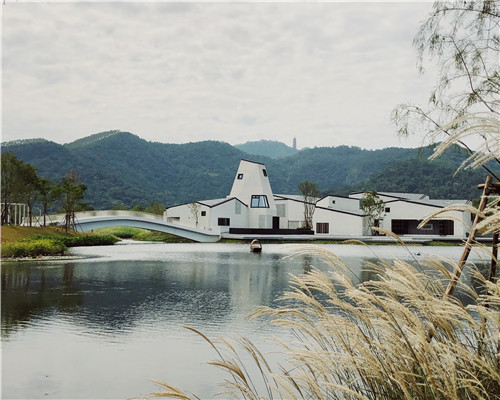 鄉建，留住鄉愁