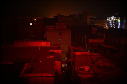 城市色彩規劃真的有人關心嗎?