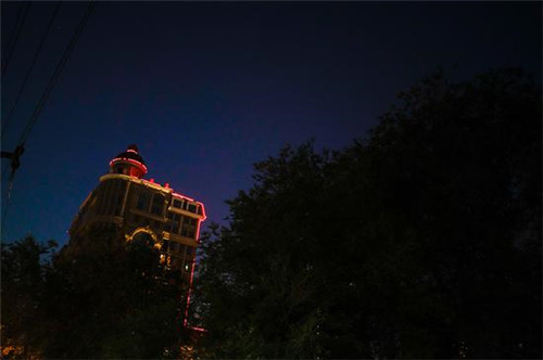 城市色彩規劃真的有人關心嗎?